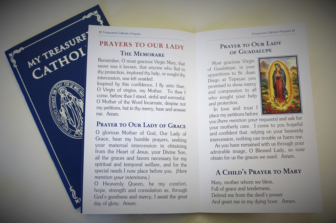 Prayer Books
