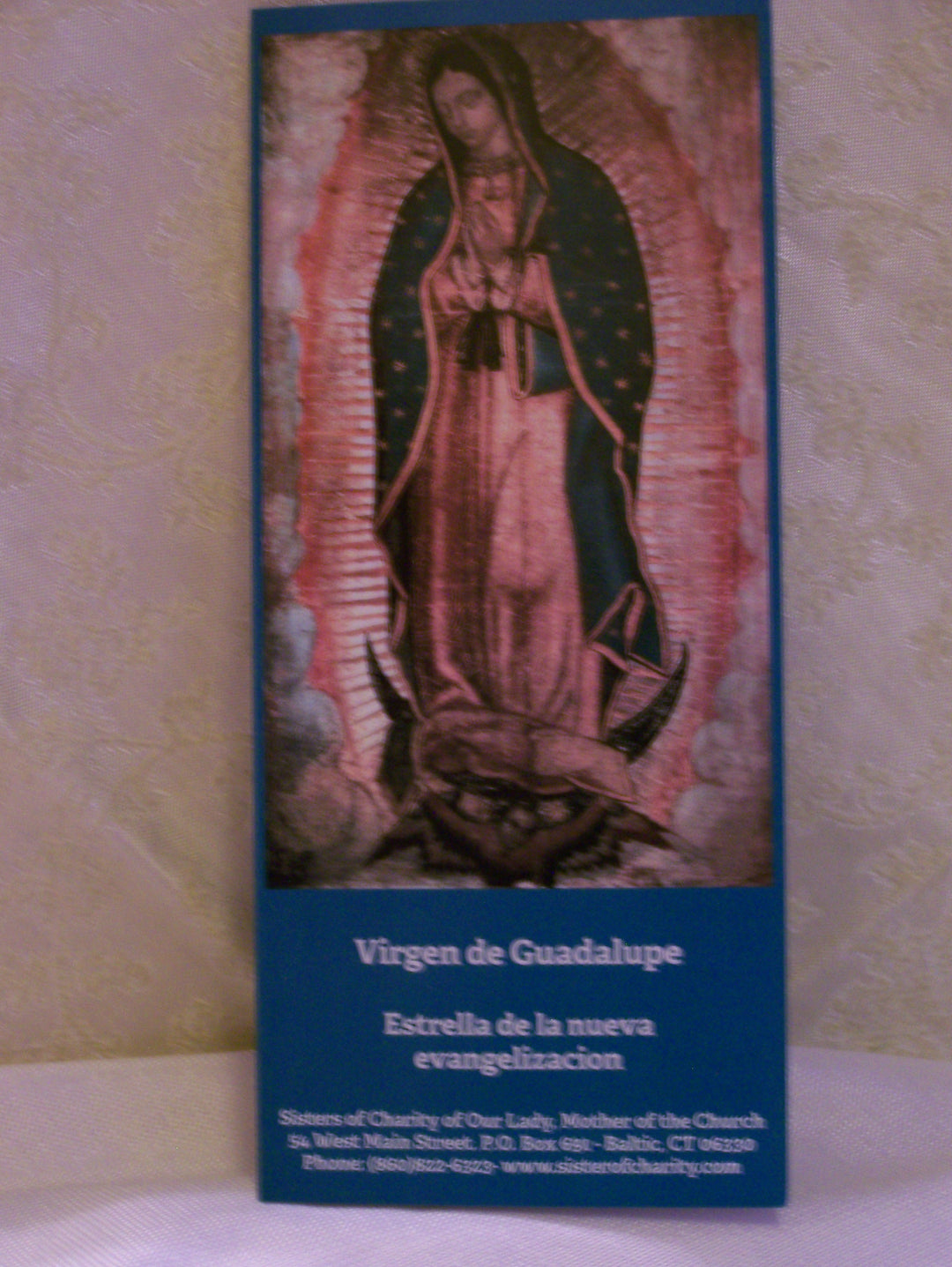 Artículos religiosos en español