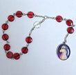Divine Mercy Chaplet with Prayer Cards