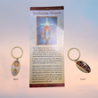 Eucharistic Keychain and Prayer Pamphlet