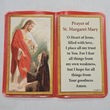 Sacred Heart Prayer Folder