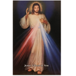 Divine Mercy (mini) Prayer Card