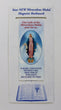 Our Lady of the Miraculous Medal Magnetic Bookmark