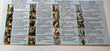 Mysteries of the Rosary Prayer Card