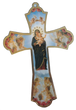Blessed Mother Wall Cross